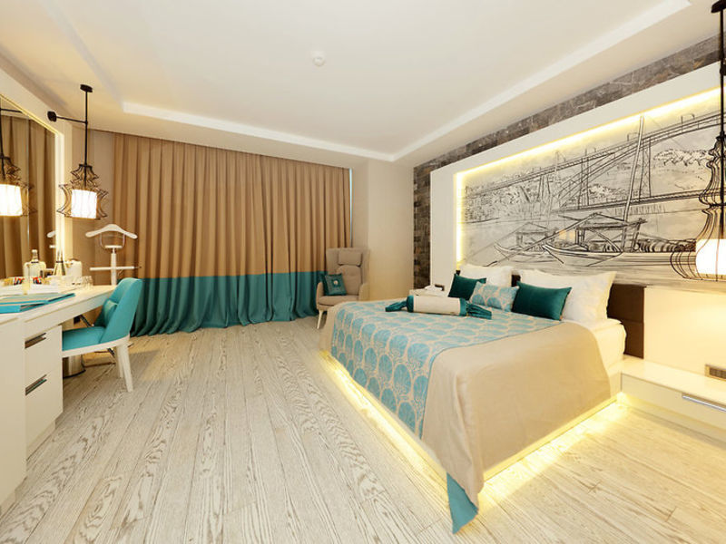 Sueno Hotels Deluxe Belek