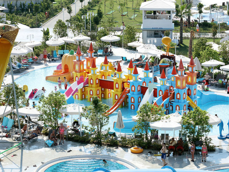 Sueno Hotels Deluxe Belek