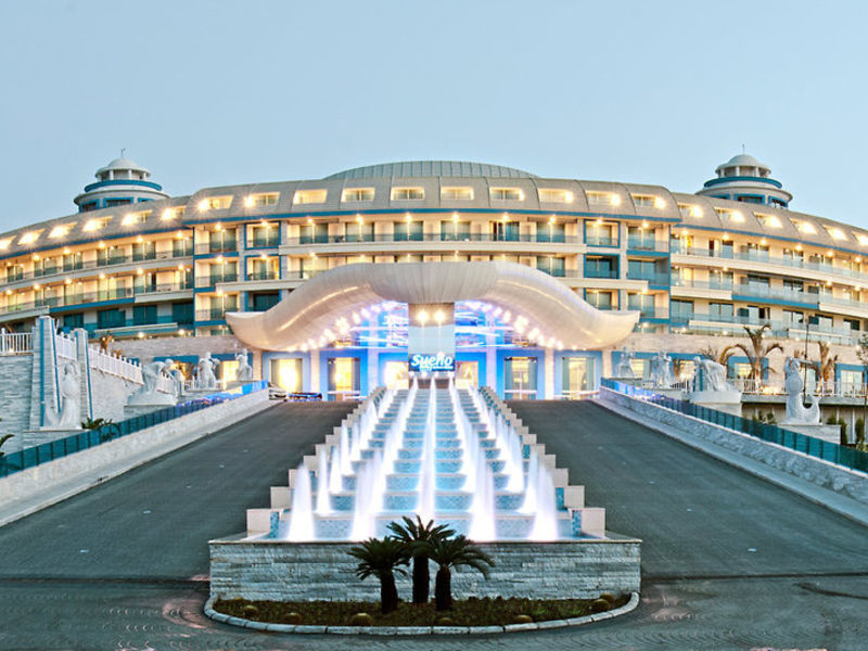 Sueno Hotels Deluxe Belek