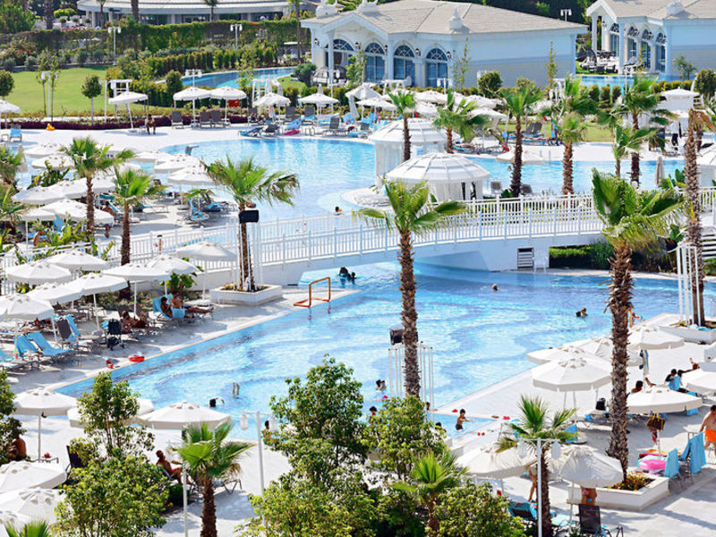 Sueno Hotels Deluxe Belek