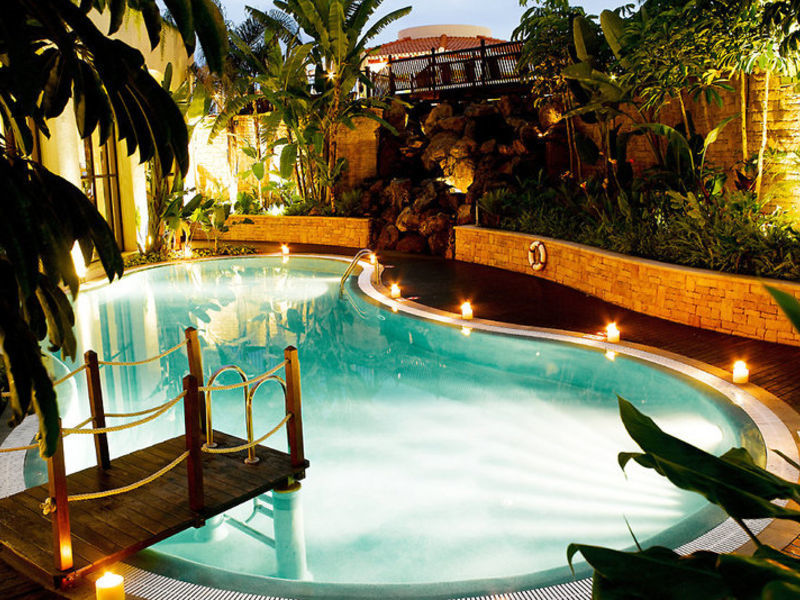 Suite - Hotel Eden Mar
