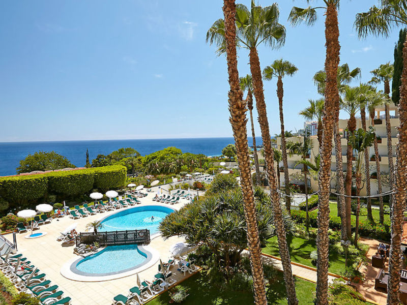 Suite - Hotel Eden Mar