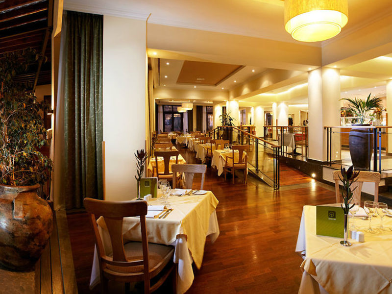 Suite - Hotel Eden Mar