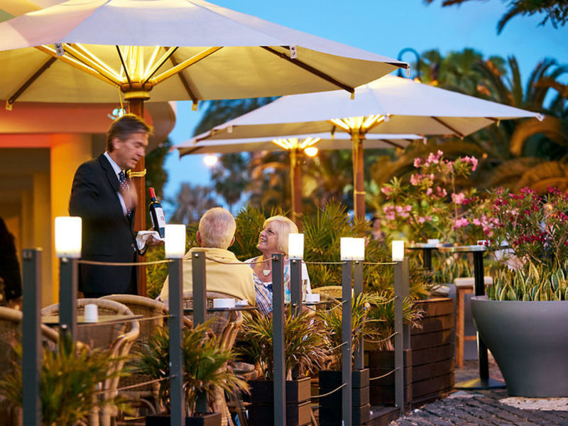 Suite - Hotel Eden Mar