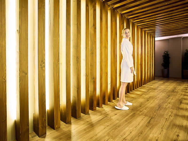 Suite - Hotel Eden Mar