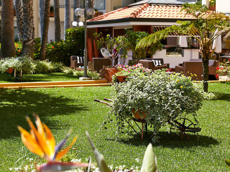 Suite - Hotel Eden Mar