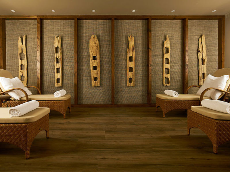 Suite - Hotel Eden Mar