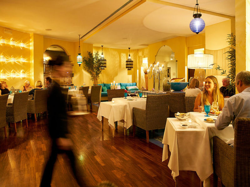 Suite - Hotel Eden Mar