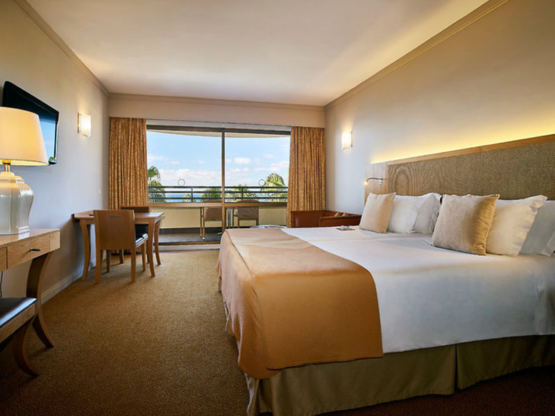 Suite - Hotel Eden Mar