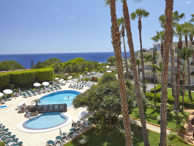 Suite Hotel Eden Mar