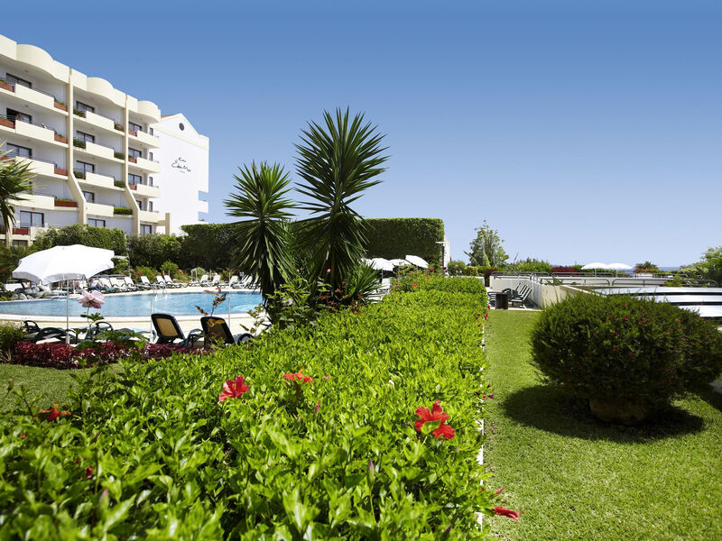 Suite Hotel Eden Mar