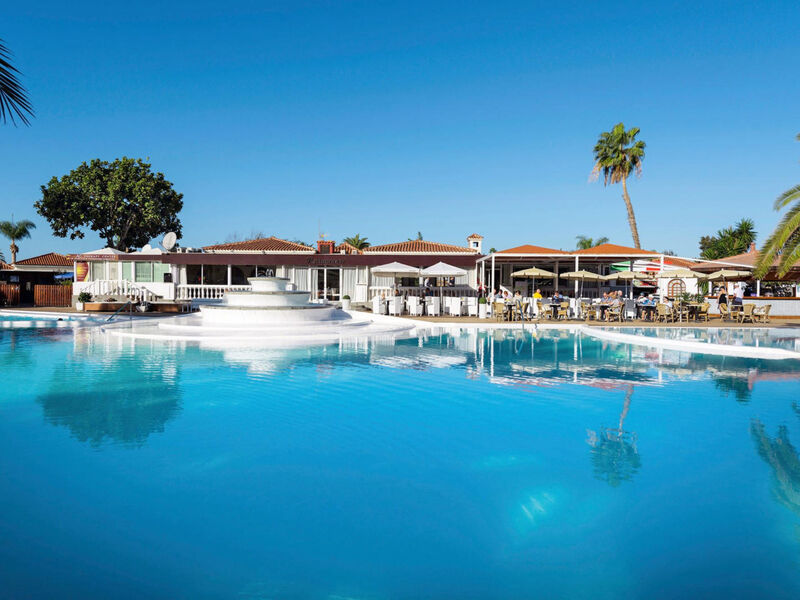Suite-Hotel Jardin Dorado