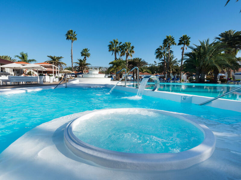 Suite-Hotel Jardin Dorado