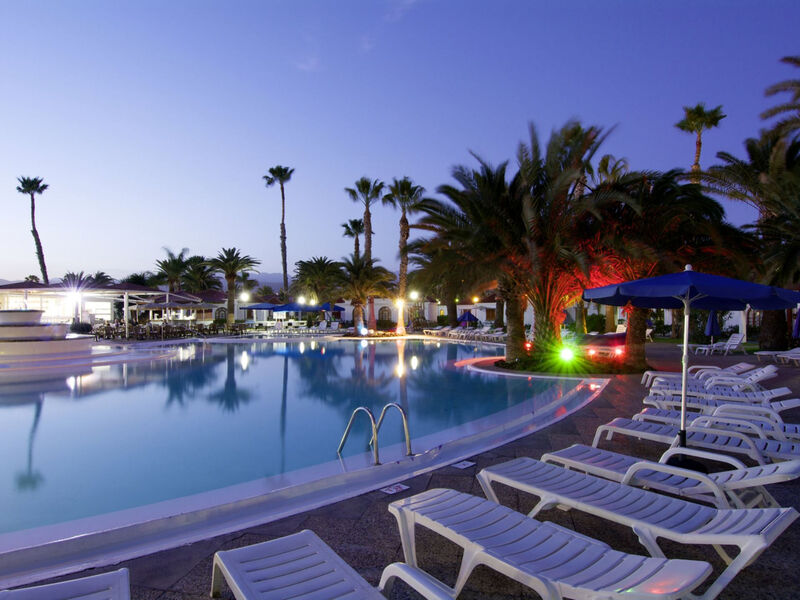 Suite-Hotel Jardin Dorado