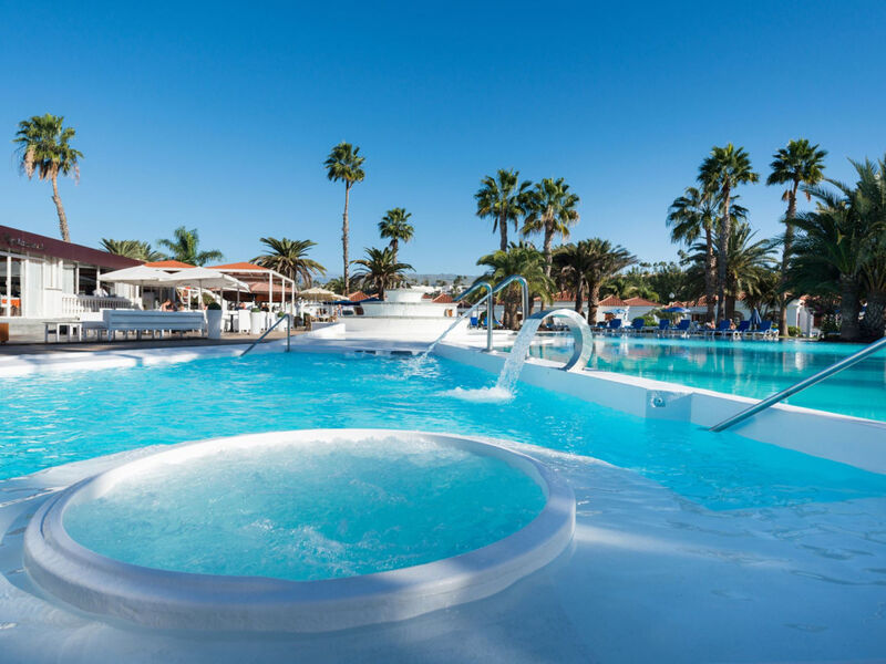 Suite-Hotel Jardin Dorado