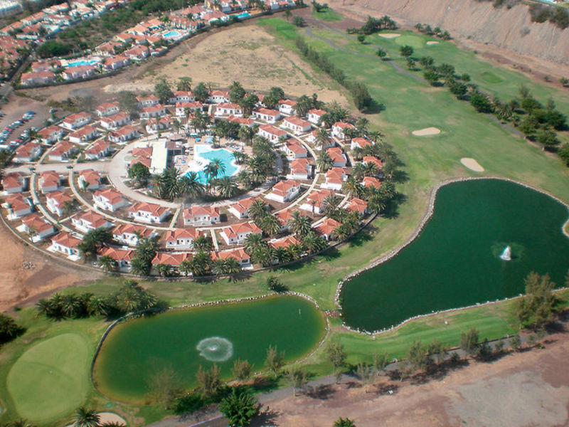 Suite Hotel Jardin Dorado