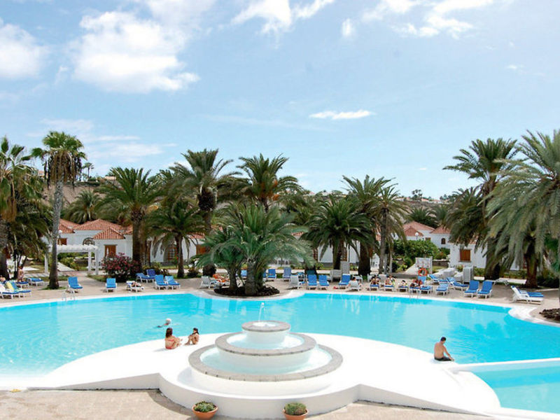Suite Hotel Jardin Dorado
