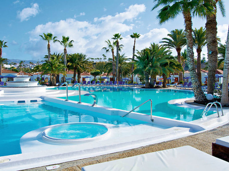Suite Hotel Jardin Dorado