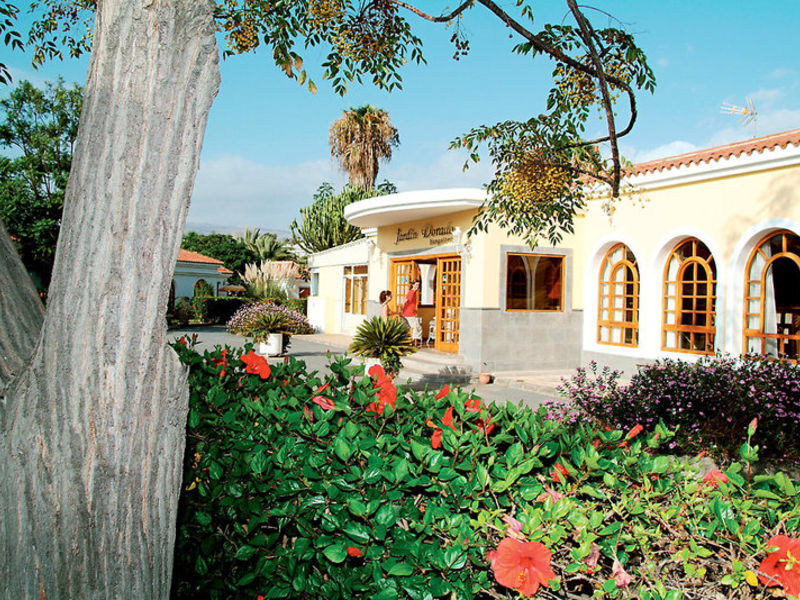Suite Hotel Jardin Dorado