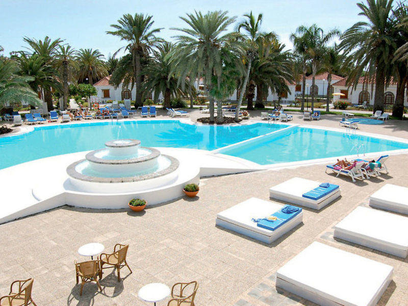 Suite Hotel Jardin Dorado