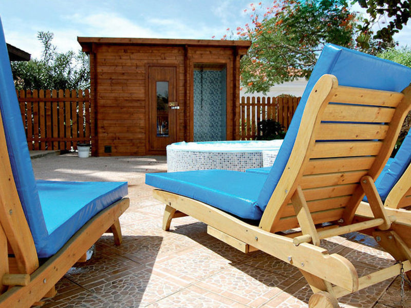 Suite Hotel Jardin Dorado