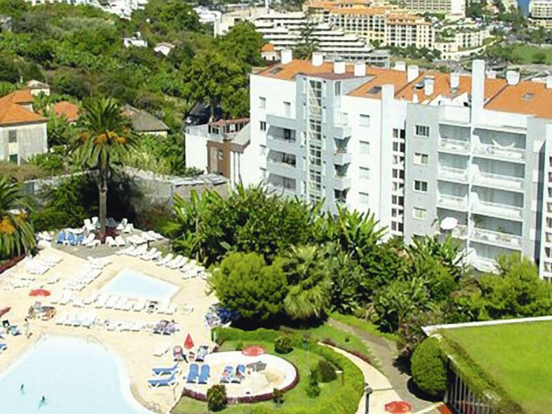 Suite Hotel Jardins D'Ajuda