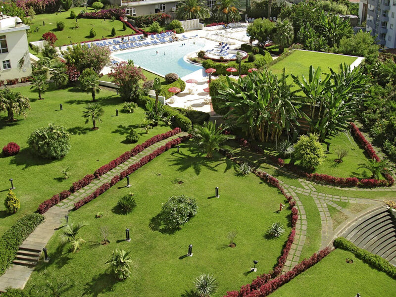 Suite Hotel Jardins D'Ajuda