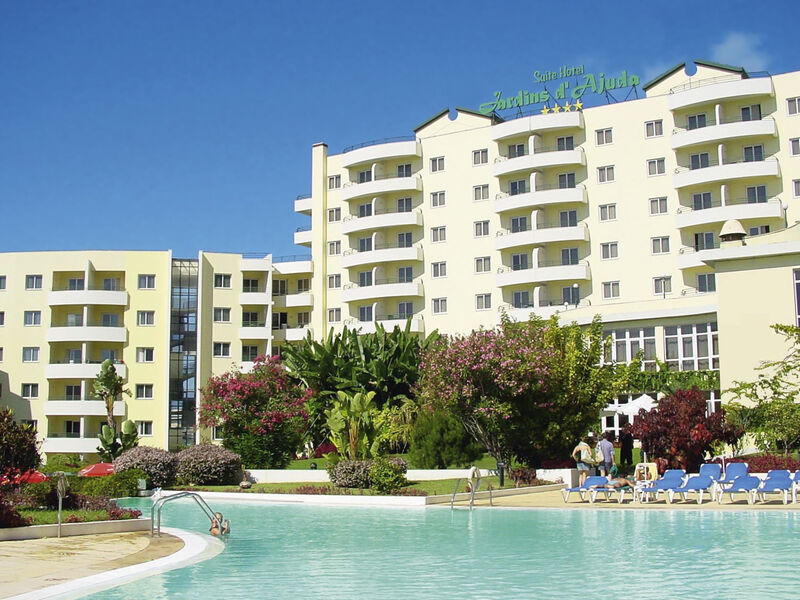 Suite Hotel Jardins D'Ajuda