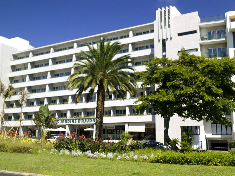 Suite Hotel Jardins D'Ajuda