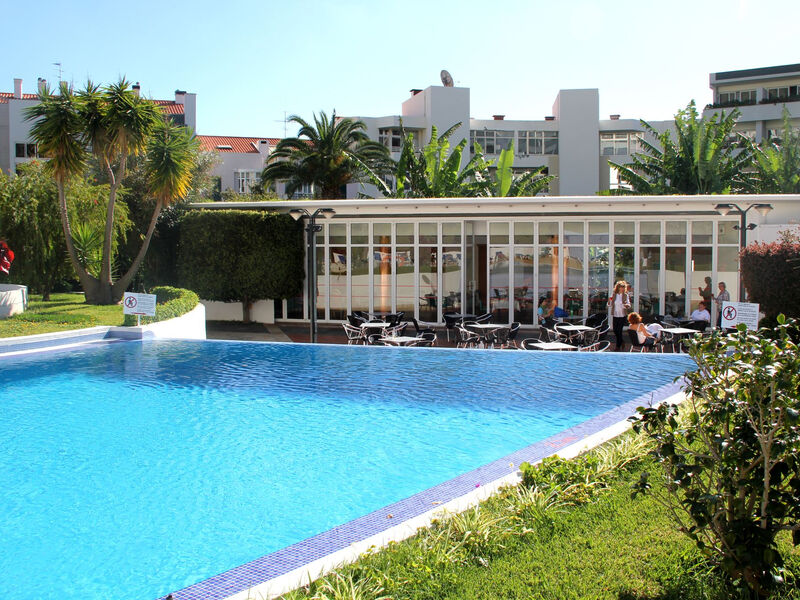 Suite Hotel Jardins D'Ajuda