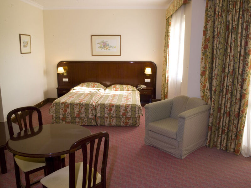 Suite Hotel Jardins D'Ajuda
