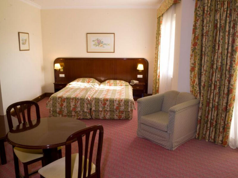 Suite Hotel Jardins D'Ajuda