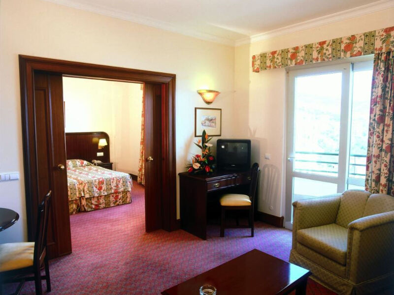 Suite Hotel Jardins D'Ajuda