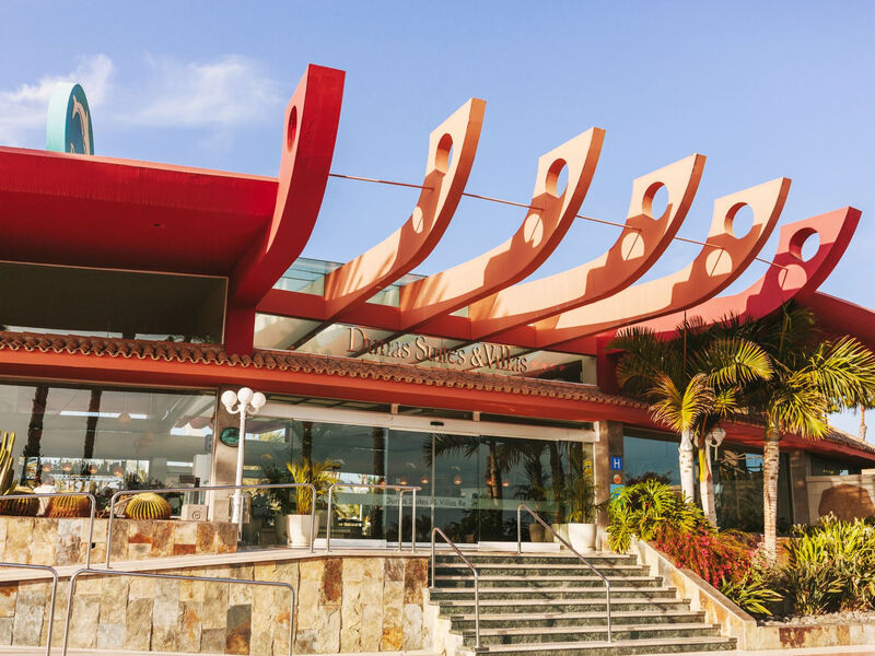 Suites &Amp; Villas By Dunas