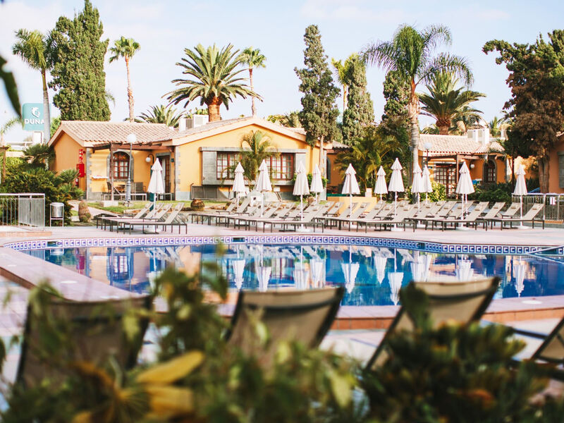 Suites &Amp; Villas By Dunas