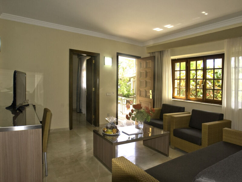 Suites &Amp; Villas By Dunas