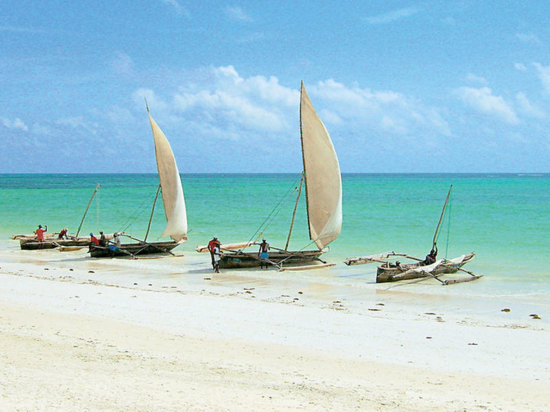 Sultan Sands Island Resort