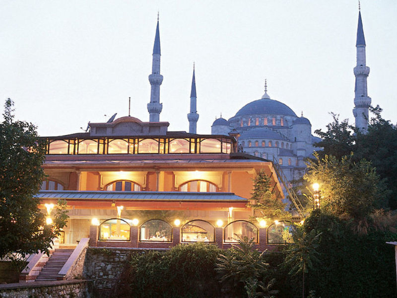 Sultanahmet Palace