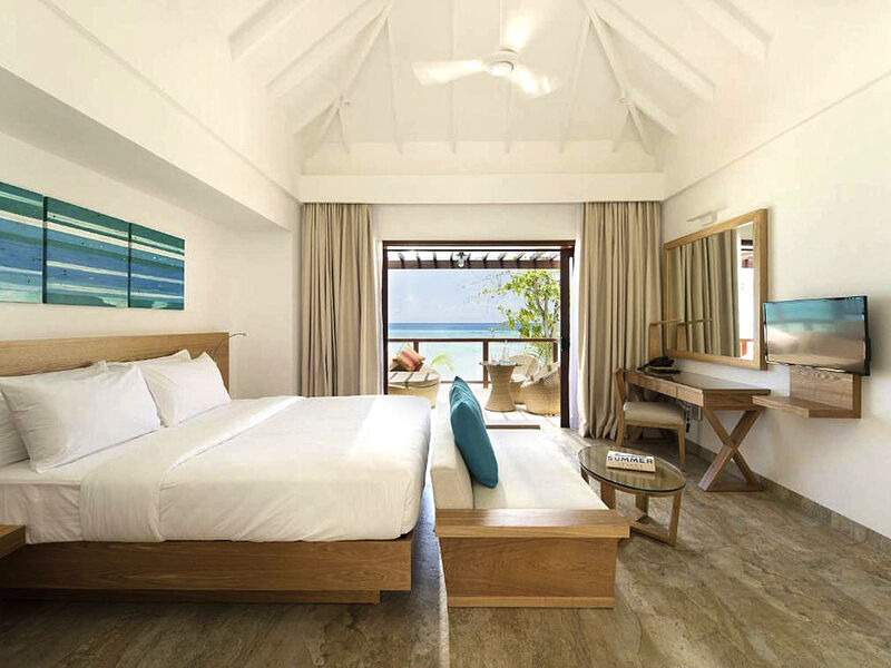 Summer Island Maldives