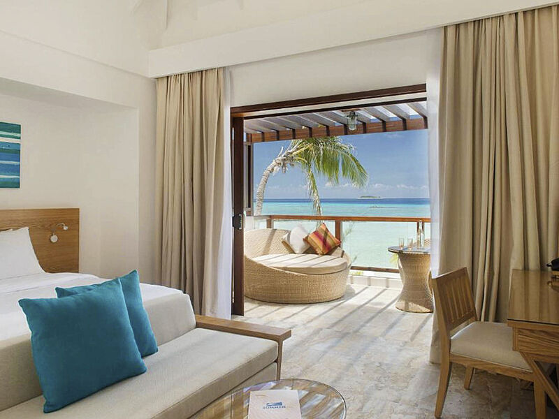 Summer Island Maldives