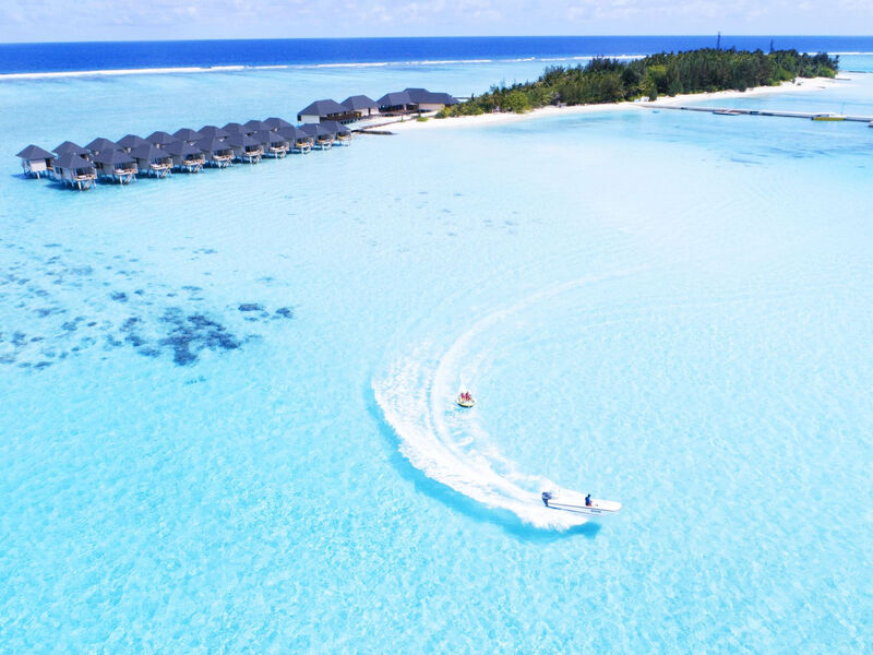 Summer Island Maldives