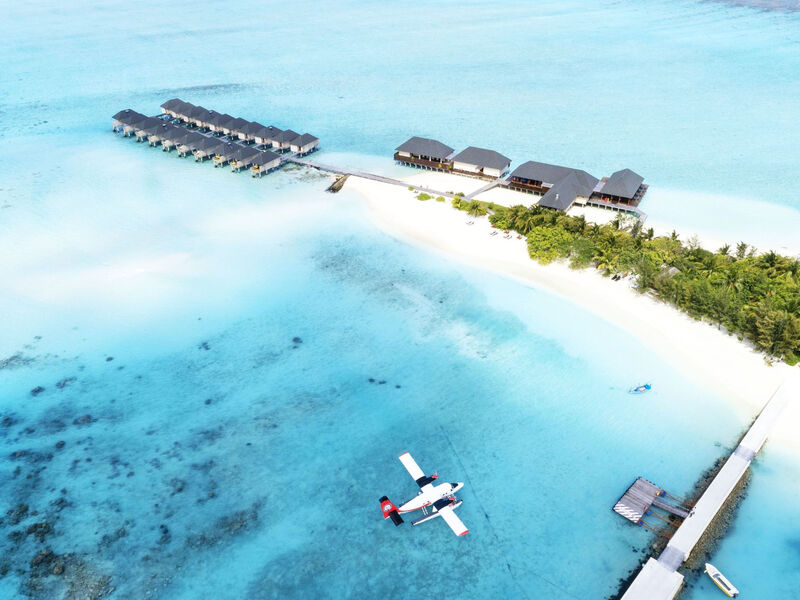 Summer Island Maldives