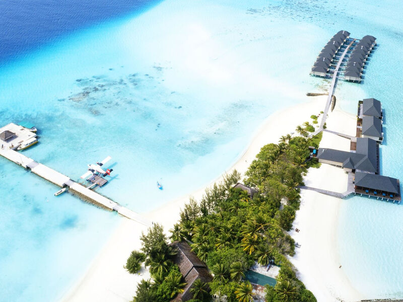 Summer Island Maldives