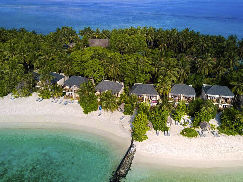 Summer Island Maldives