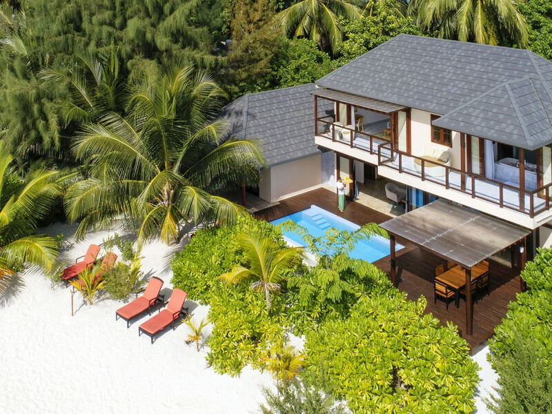 Summer Island Maldives