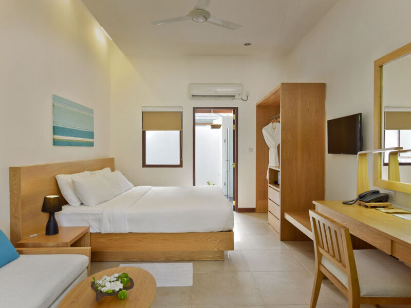 Summer Island Maldives