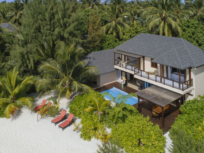 Summer Island Maldives