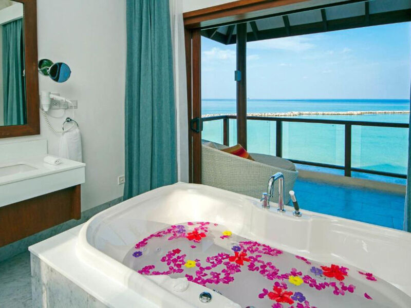 Summer Island Maldives