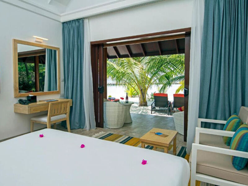 Summer Island Maldives