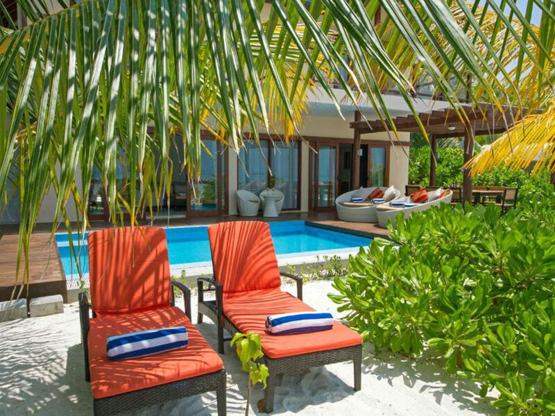 Summer Island Maldives